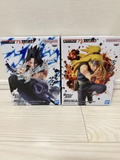 NARUTO サスケ デイダラ フィギュア 2体セット