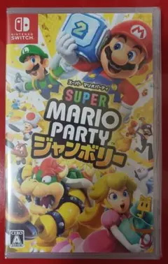 スーパー マリオパーティ ジャンボリー - Switch