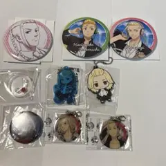 東京リベンジャーズ グッズ まとめ売り - メルカリ