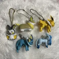 ポケモン ストラップ 5個セット