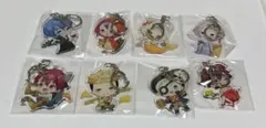 FGO 一番くじ F賞ラバーストラップ全種セット - メルカリ