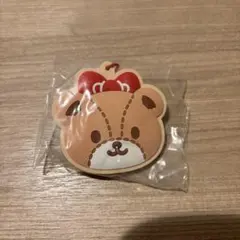 サンリオ シークレットラバーミラーキーホルダー タイニーチャム