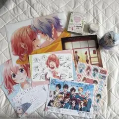 【新品未開封有り】HoneyWorks （ハニワ）映画特典セット