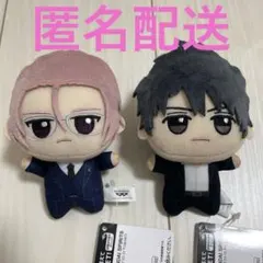 新品未使用　だんでらいおん　ちびぐるみ　vol.1 丹波鉄男　京河正樹のサムネイル