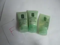 CLINIQUE 洗顔料 3本セット30ml (F)のサムネイル