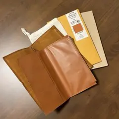 トラベラーズノート セット
