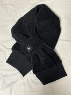 ボアマフラー 黒