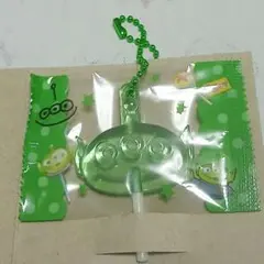 ディズニーキャラクターズ キャンディチャームズ エイリアン