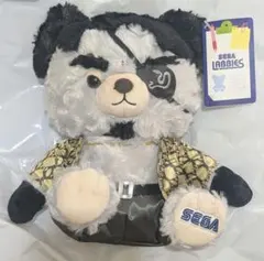 SEGA LABBIES ぬいぐるみ 龍が如く 峯義孝 セガラビーズ 大 - メルカリ