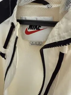 レア　NIKE フルジップジャケット M ホワイト