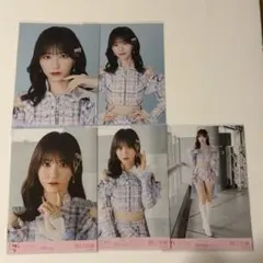 野口衣織 しゅきぴ生写真 3コンプ - メルカリ