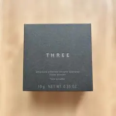 THREE スリー　アドバンスドエシリアルスムースオペレーター ルースパウダーのサムネイル