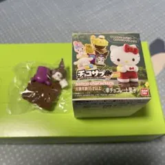 バンダイ チョコサプ サンリオキャラクターズ クロミ フィギュア