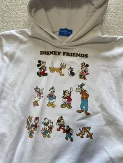 東京ディズニーリゾート　パーカー 140