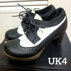美品 ドクターマーチン Dr.Martens TIANA UK4 23.5cm