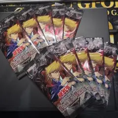 遊戯王 BEYOND THE BRAVE 未開封パック 10パックセット② - メルカリ