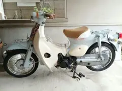 相談歓迎】スーパーカブ90 セル付 HA02 カスタム 現車確認可 大阪 