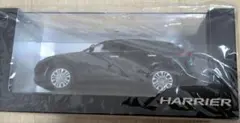 ぽ*ん様 ハリアー80 1/30 トヨタ カラーサンプル プレシャスブラックパーのサムネイル