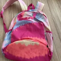 キッズ用タイダイバックパックのサムネイル