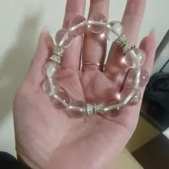 天然水晶（ホワイトクォーツ）