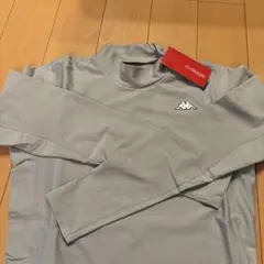 新品未使用　kappa インナー　サッカー