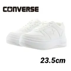 ◇新品未使用◇CONVERSE/コンバース◇レディース厚底スニーカー/23.5㎝
