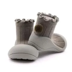 新品未使用！未開封☺︎アティパス、ソックスシューズ、ベビー、ベビー靴