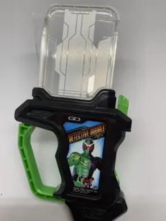 仮面ライダーエグゼイド　DX名探偵ダブルガシャット