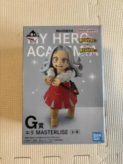 2026年最新】エリちゃん ヒロアカ フィギュアの人気アイテム - メルカリ