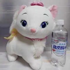 マリー おしゃれキャット ぬいぐるみ ディズニー