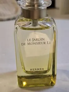エルメス 香水 李氏の庭 50ml 残量9割以上のサムネイル