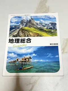 地理総合 高等学校地理歴史科用 東京書籍 教科書