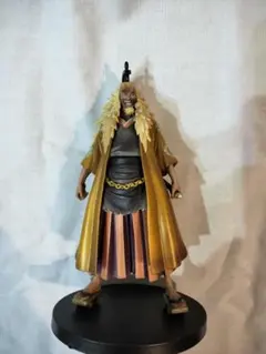 ワンピース フィギュア シキ