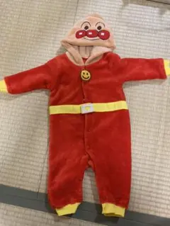 アンパンマン ロンパース 着ぐるみ