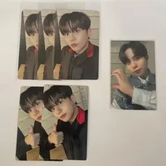 ATEEZ NOT OKAY トレカ ジョンホ 6枚 セット まとめ売り