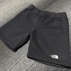 THE NORTH FACE 黒ショートパンツ