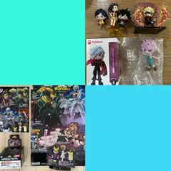 ヒロアカ　パルバース　ちょこのっこ　ワーコレ　一番くじ　販促品