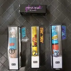 VT×BT21 btsコラボ メイク