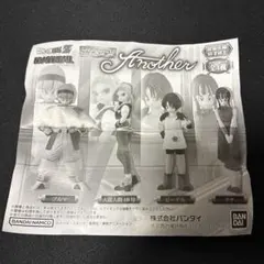 ドラゴンボールZ HGシリーズAnother 3体セット（ブルマ・ビーデル・チチ