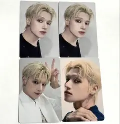 ATEEZ ウヨン トレカ