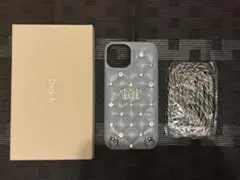 Darich ダーリッチ　iPhone 14ケース　SAX