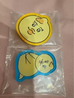 おぱんちゅうさぎ＆んぽちゃむ キャラマグネッツ マグネット