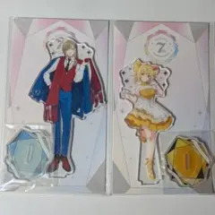 にじさんじ 7周年 叶 星川サラ アクリルスタンド アクスタセット