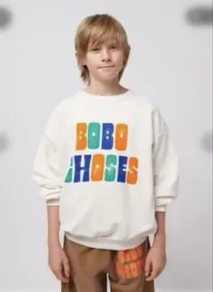 Bobo Choses sweatshirt 4-5Yのサムネイル