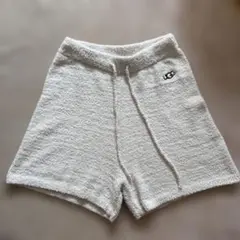 【新品】UGG@mos ROOM WEAR fluffy ショートパンツ　L