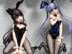 塗装済完成品ガレージキット ブルーアーカイブ 杏山カズサ フィギュア