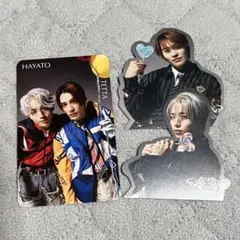 ONE Ｎ’ ONLY ワンエン 高尾颯斗 関哲汰 トレカ ワンエントレカ