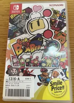 スーパーボンバーマン R Nintendo Switch