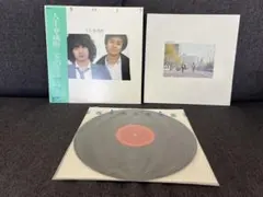 1980年 帯付 ジョージ・ウィンストン オータム LP 洋楽WHP-28001