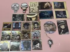 アニメ「鬼滅の刃」キャラクターグッズ　まとめ売り　9点セット